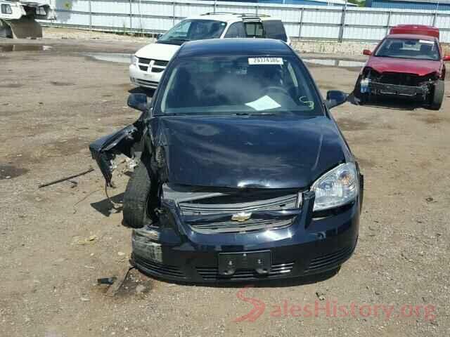 ML32A3HJ4KH000319 2009 CHEVROLET COBALT