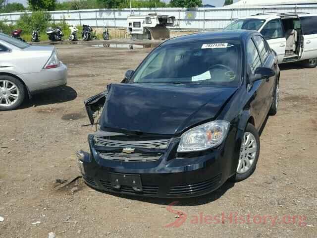 ML32A3HJ4KH000319 2009 CHEVROLET COBALT