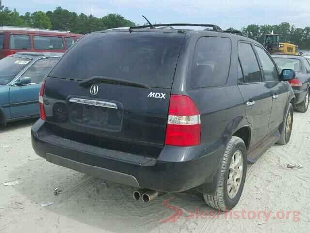 3C4NJDDB5KT733172 2001 ACURA MDX