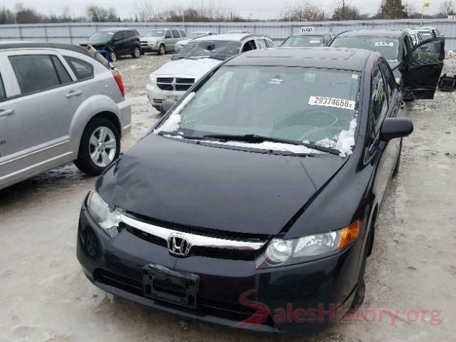 KNDJP3A56G7365473 2008 HONDA CIVIC