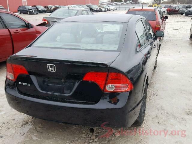 KNDJP3A56G7365473 2008 HONDA CIVIC