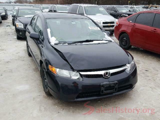 KNDJP3A56G7365473 2008 HONDA CIVIC