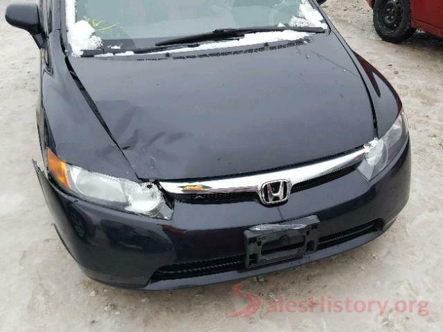 KNDJP3A56G7365473 2008 HONDA CIVIC