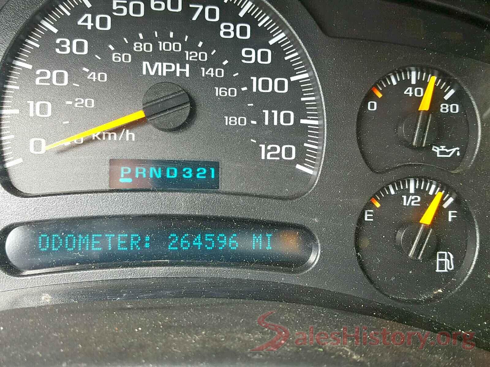 KM8K12AAXJU105255 2003 GMC YUKON