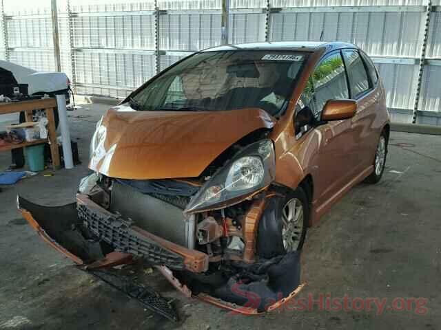 KM8J33A42GU204957 2009 HONDA FIT