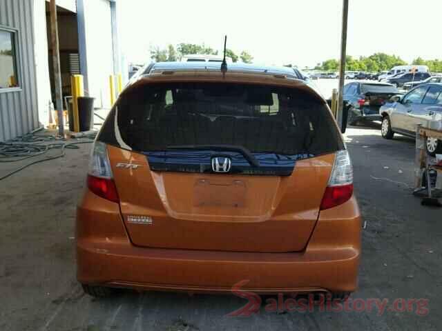 KM8J33A42GU204957 2009 HONDA FIT