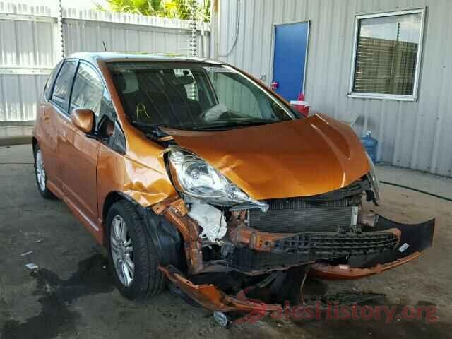 KM8J33A42GU204957 2009 HONDA FIT