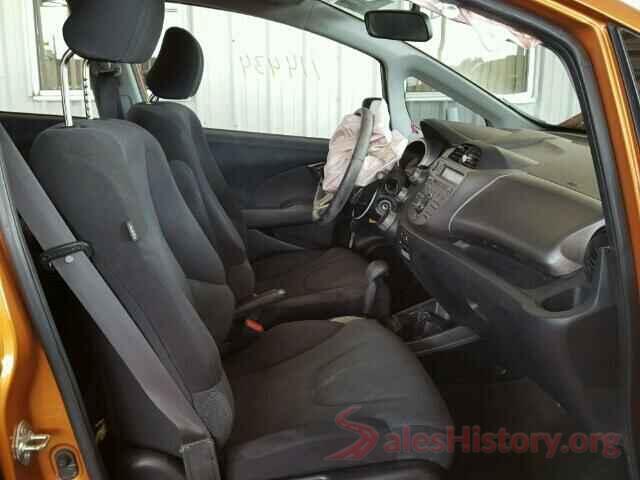 KM8J33A42GU204957 2009 HONDA FIT