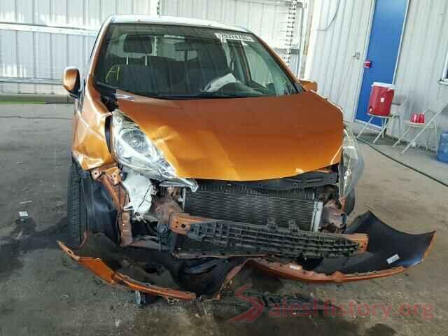 KM8J33A42GU204957 2009 HONDA FIT