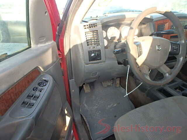 19XFC2F71GE027968 2006 DODGE RAM 2500