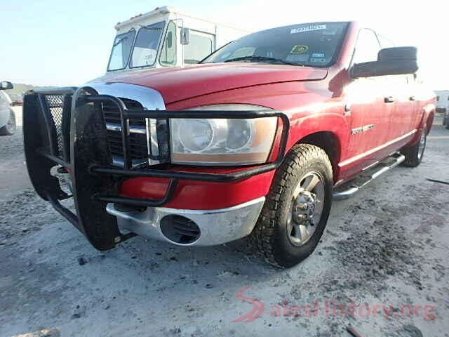 19XFC2F71GE027968 2006 DODGE RAM 2500