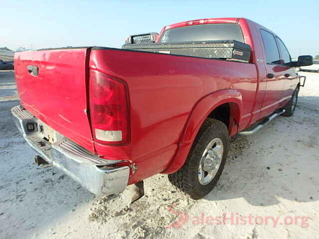 19XFC2F71GE027968 2006 DODGE RAM 2500