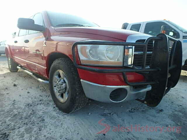 19XFC2F71GE027968 2006 DODGE RAM 2500