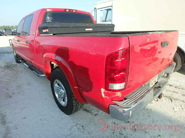 19XFC2F71GE027968 2006 DODGE RAM 2500