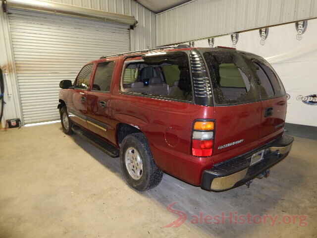 4T1BF1FK4HU723677 2004 CHEVROLET SUBURBAN