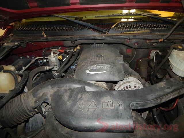 4T1BF1FK4HU723677 2004 CHEVROLET SUBURBAN