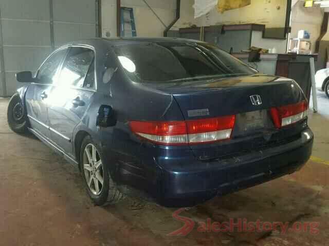 5NPD84LF8JH295113 2003 HONDA ACCORD