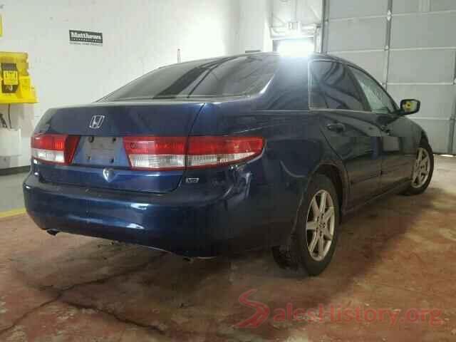 5NPD84LF8JH295113 2003 HONDA ACCORD