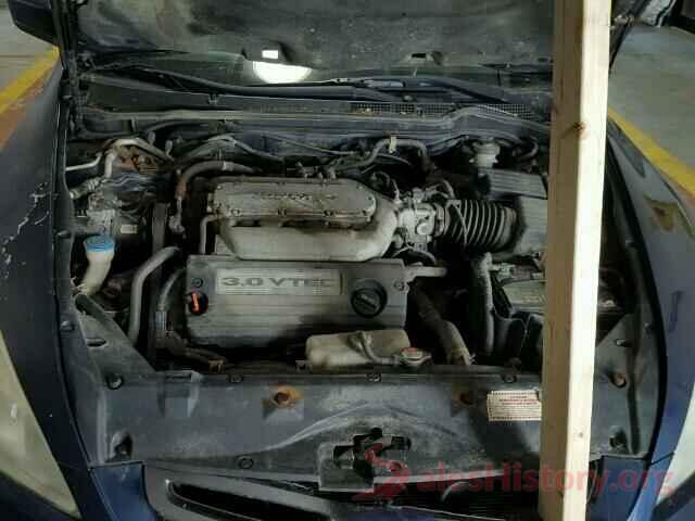 5NPD84LF8JH295113 2003 HONDA ACCORD