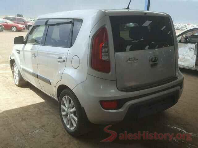 1N4AL3AP9GC214041 2013 KIA SOUL