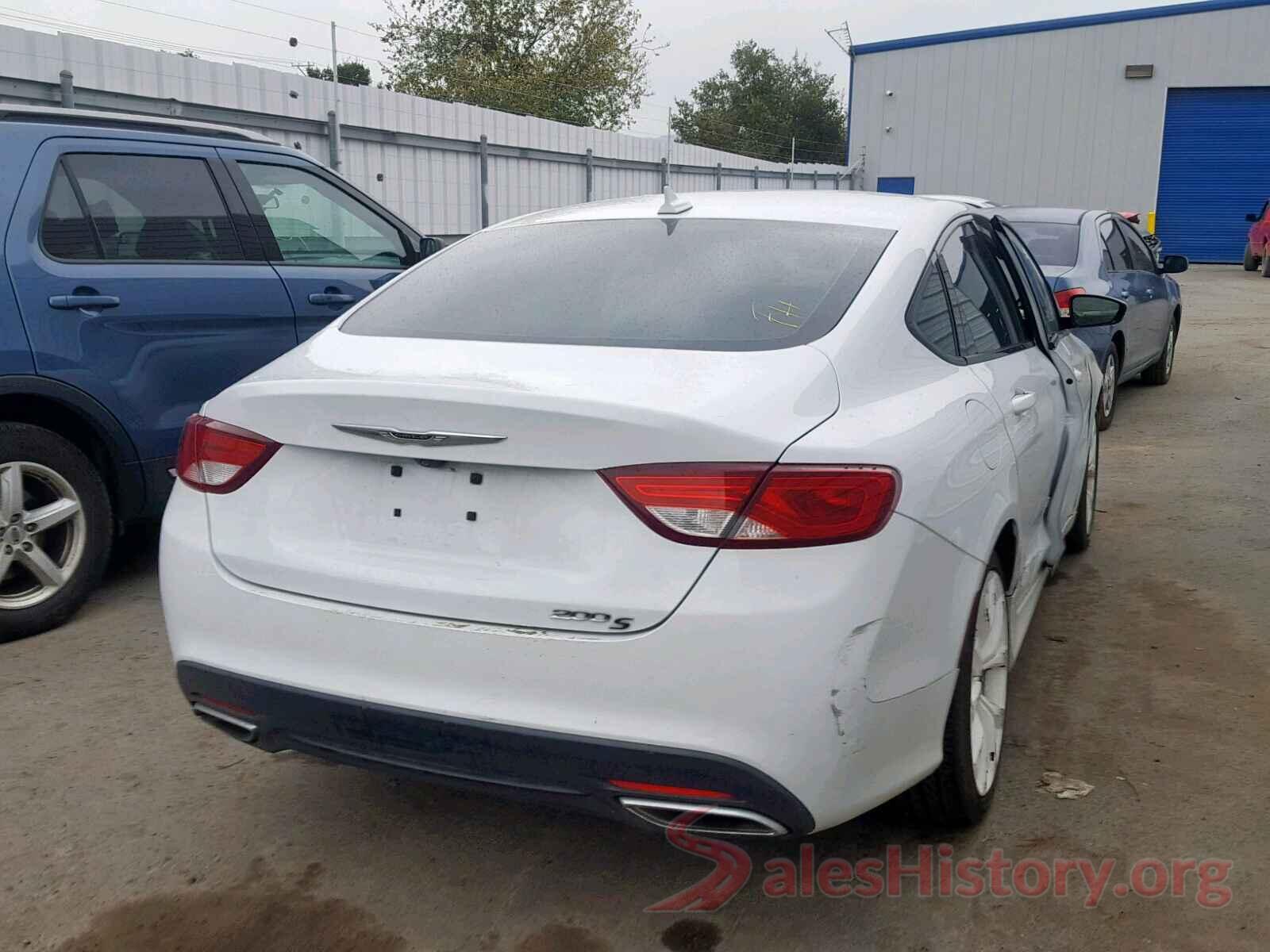 7FART6H51LE008670 2015 CHRYSLER 200