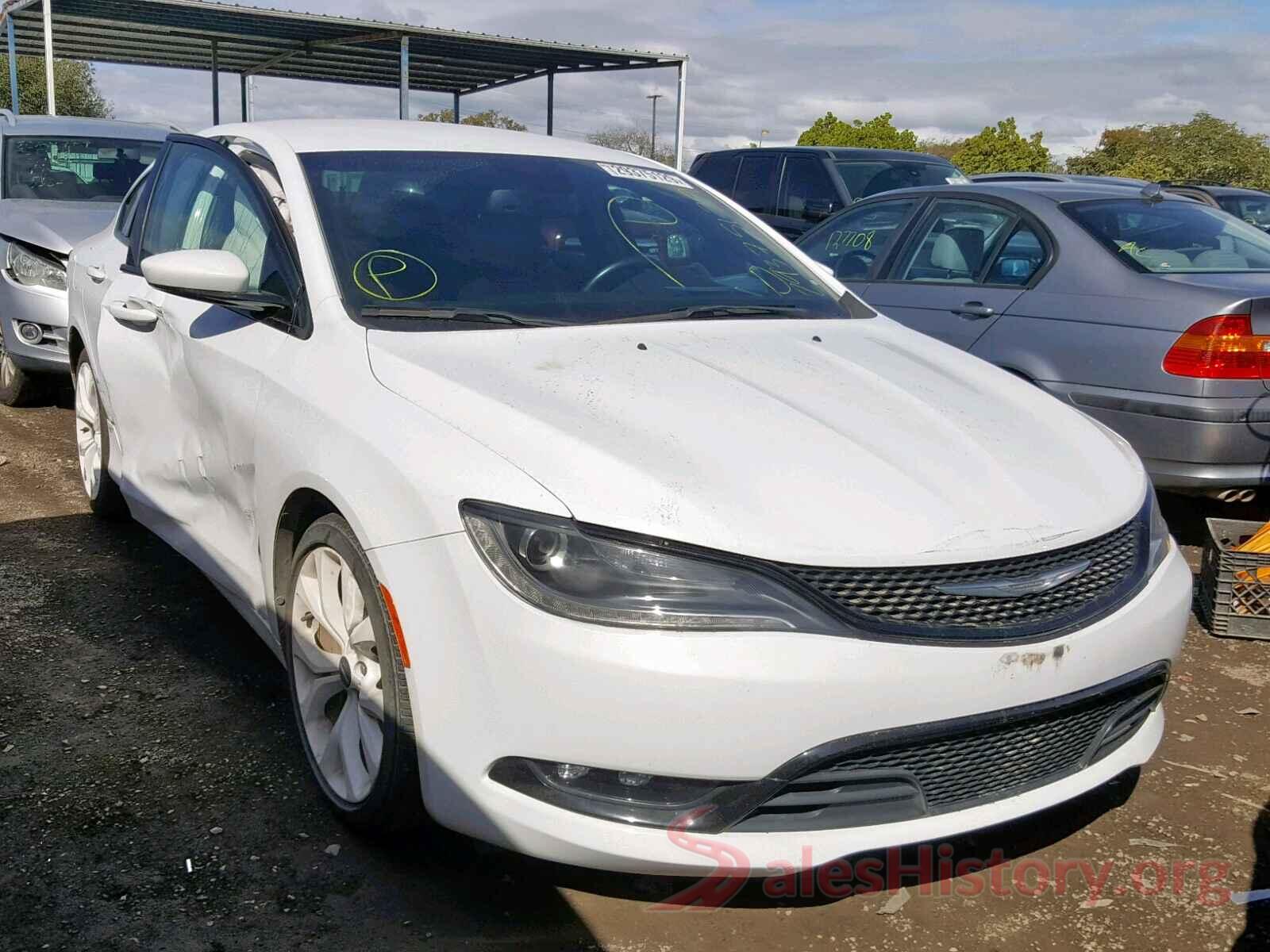 7FART6H51LE008670 2015 CHRYSLER 200