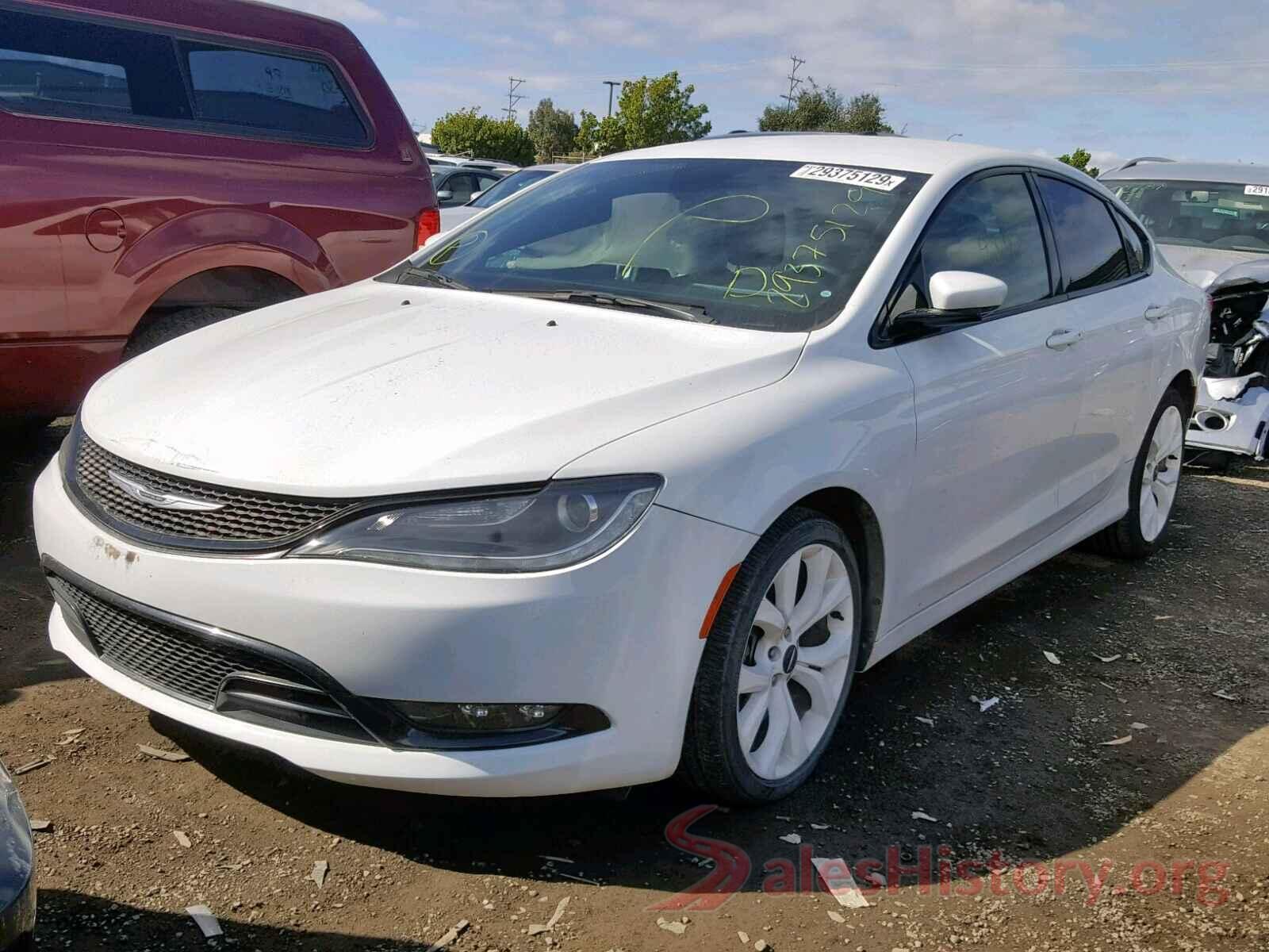 7FART6H51LE008670 2015 CHRYSLER 200