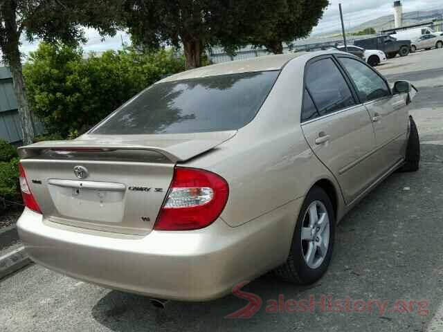 3VWCB7BU3KM217734 2003 TOYOTA CAMRY