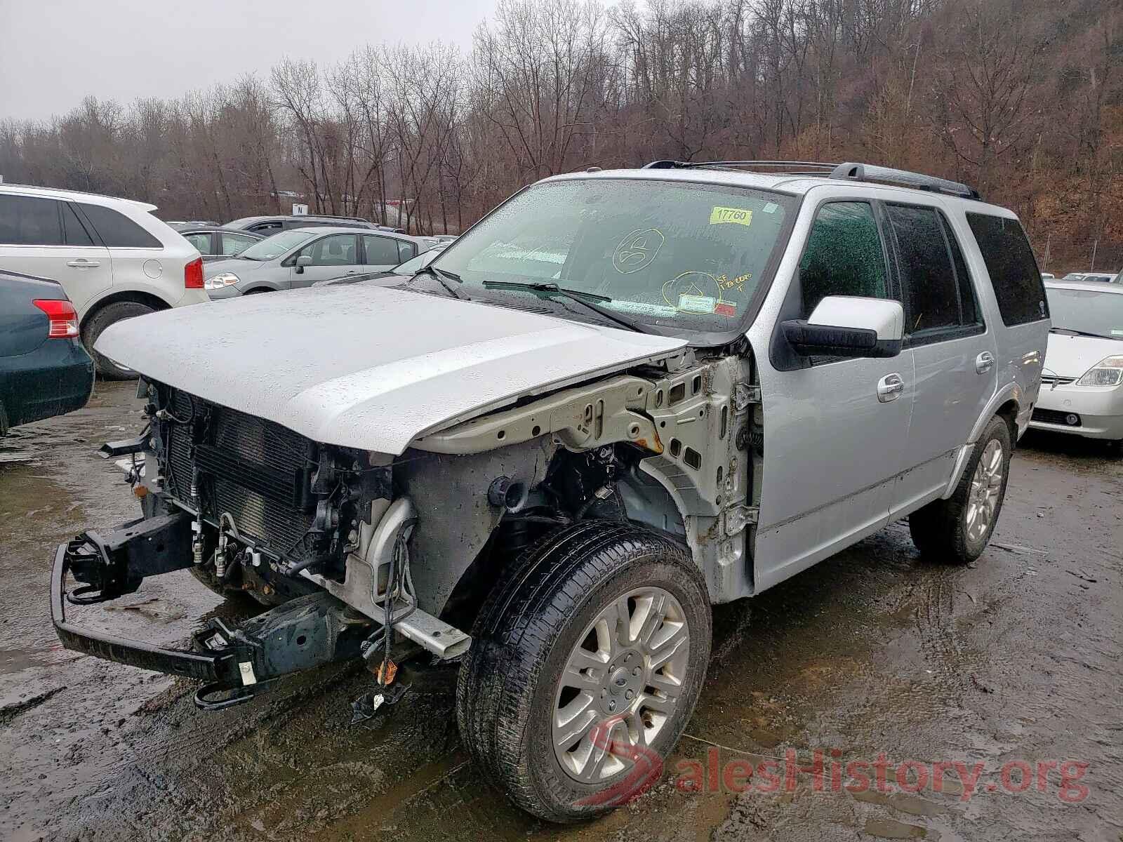 LYV102DM2KB252092 2012 FORD EXPEDITION