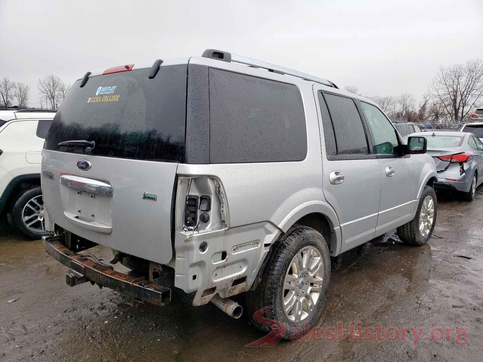 LYV102DM2KB252092 2012 FORD EXPEDITION