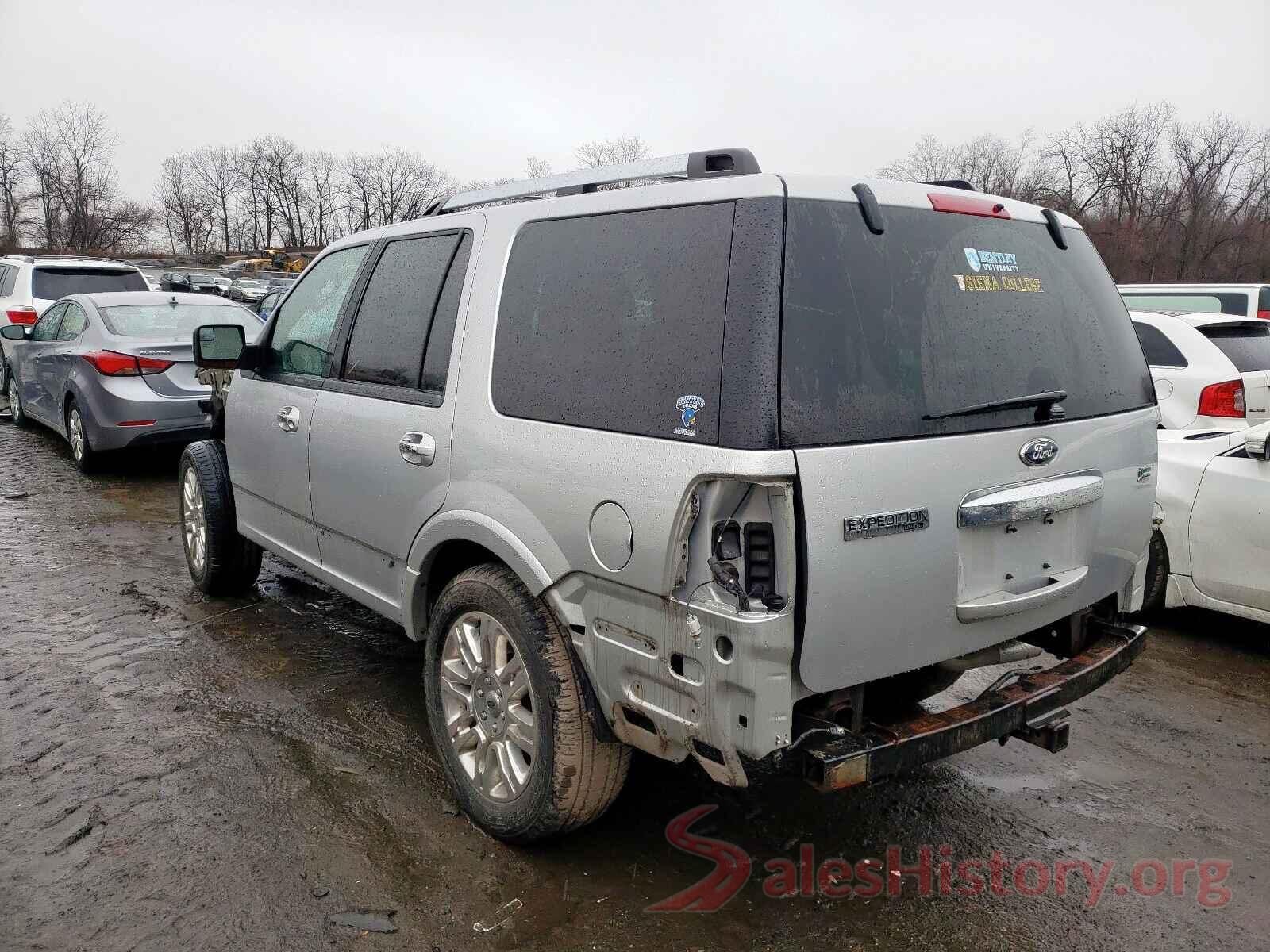 LYV102DM2KB252092 2012 FORD EXPEDITION