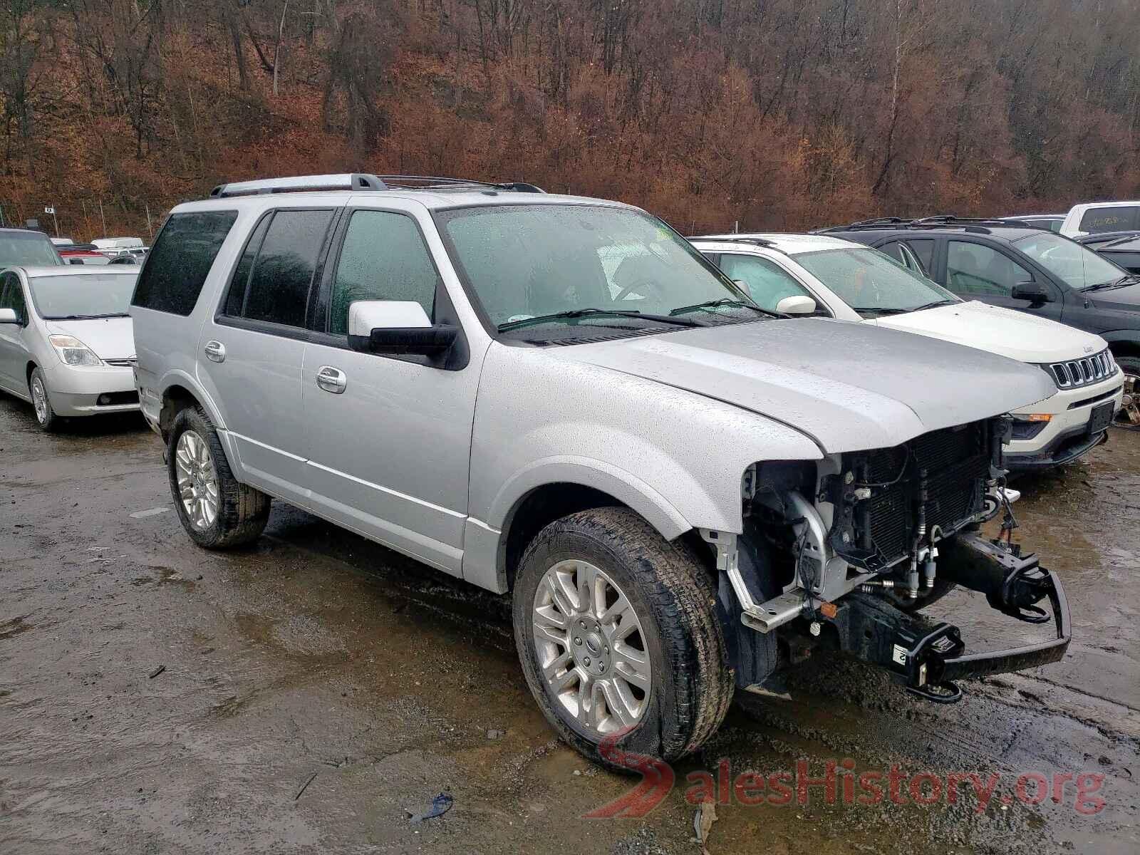 LYV102DM2KB252092 2012 FORD EXPEDITION