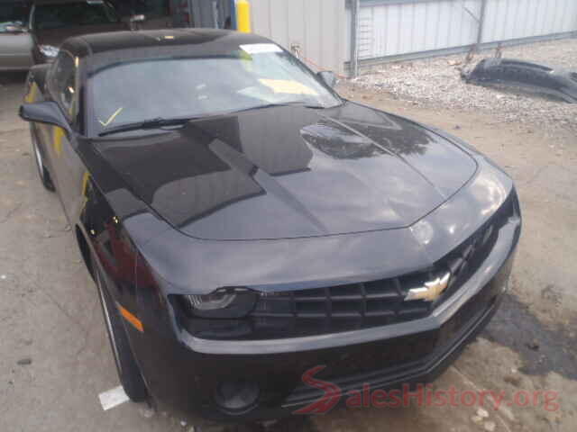 2GNAXKEV4K6126444 2013 CHEVROLET CAMARO