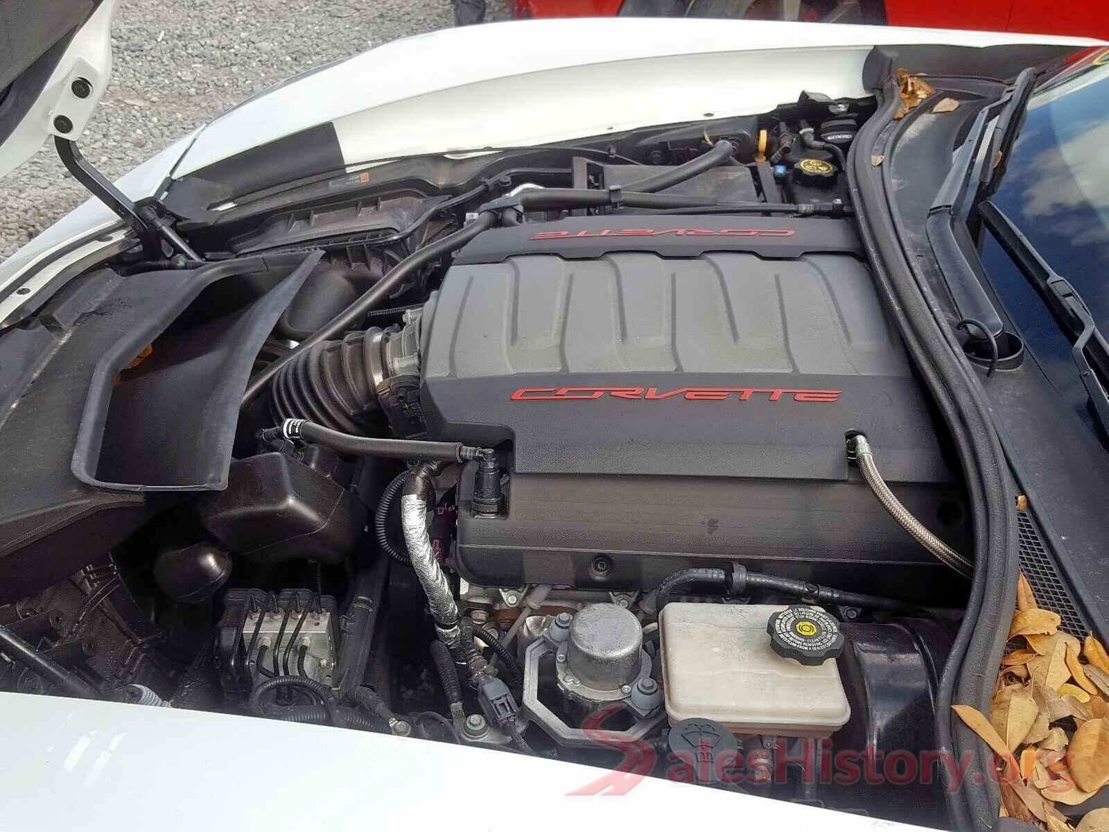 5NMS33AD9LH250800 2015 CHEVROLET CORVETTE