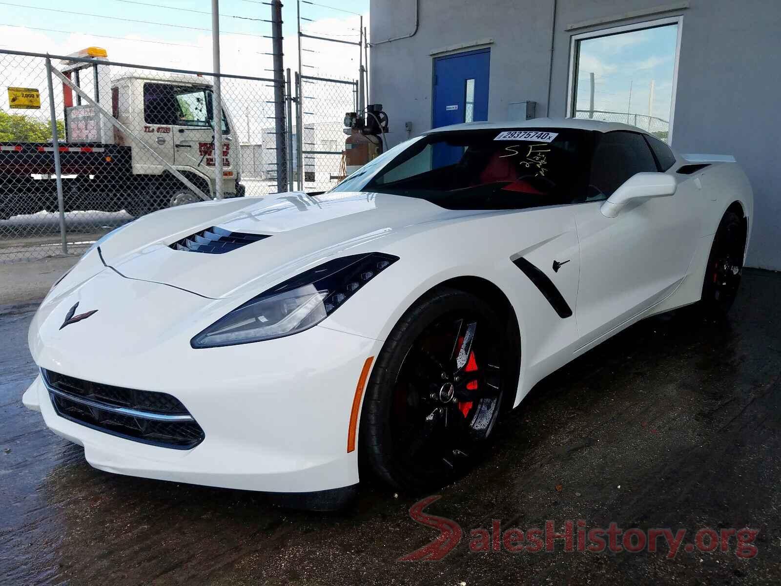 5NMS33AD9LH250800 2015 CHEVROLET CORVETTE