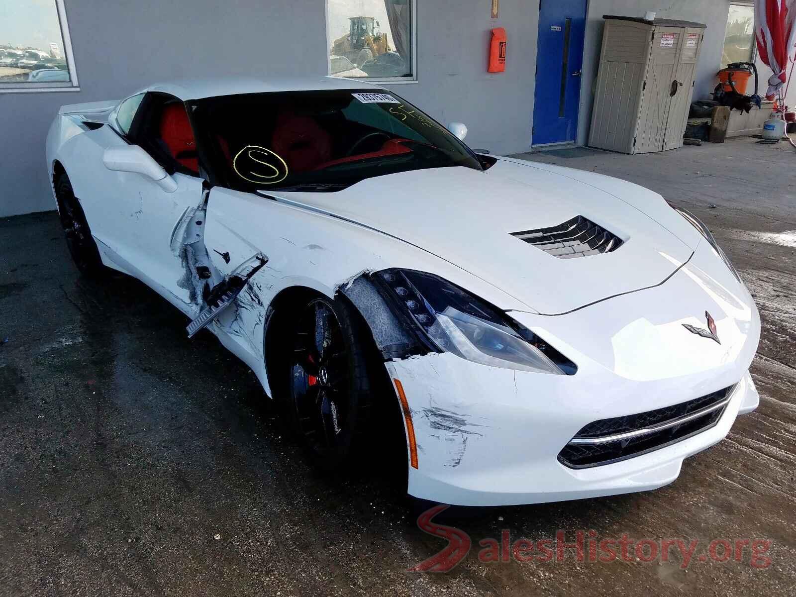 5NMS33AD9LH250800 2015 CHEVROLET CORVETTE