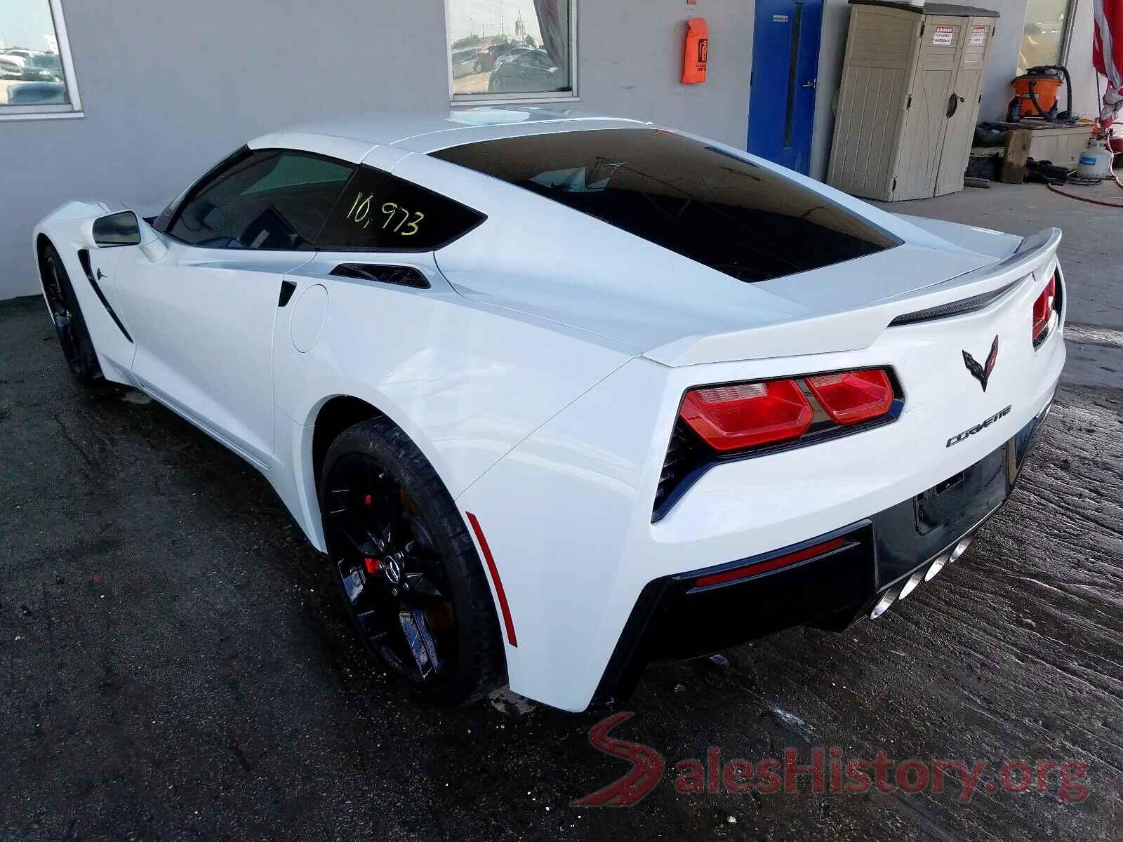 5NMS33AD9LH250800 2015 CHEVROLET CORVETTE