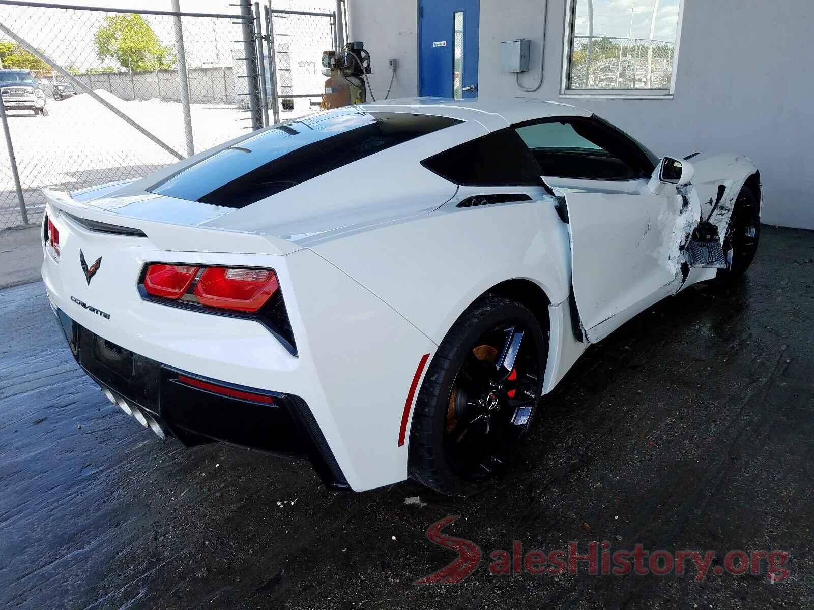 5NMS33AD9LH250800 2015 CHEVROLET CORVETTE