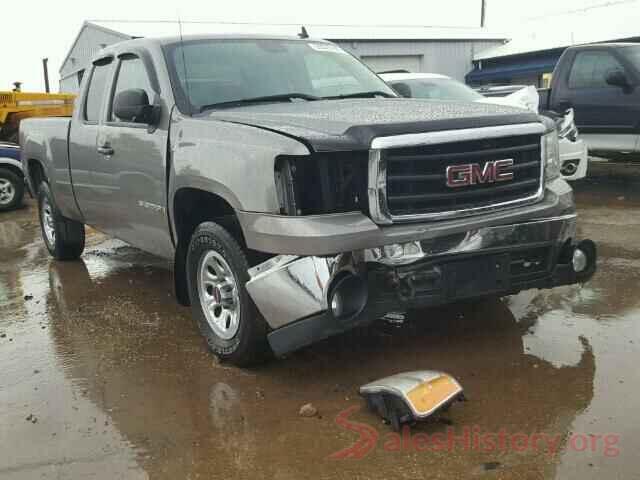 3N1CE2CP6GL403662 2007 GMC SIERRA