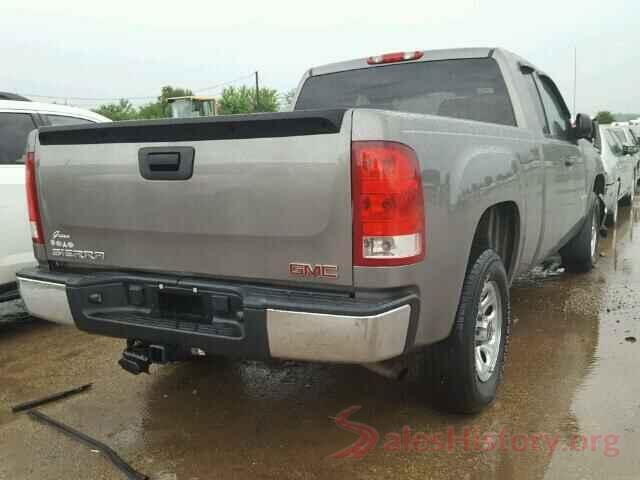 3N1CE2CP6GL403662 2007 GMC SIERRA