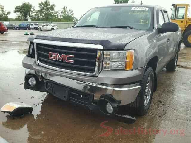 3N1CE2CP6GL403662 2007 GMC SIERRA