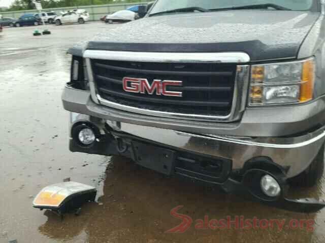 3N1CE2CP6GL403662 2007 GMC SIERRA