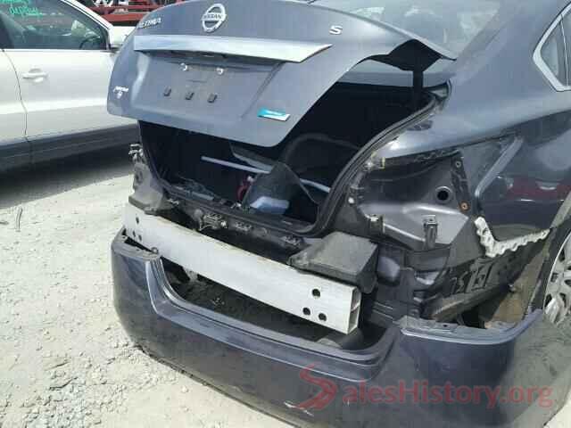 3VWC57BU1KM165642 2013 NISSAN ALTIMA