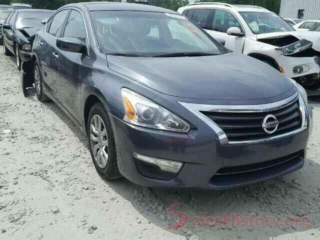 3VWC57BU1KM165642 2013 NISSAN ALTIMA