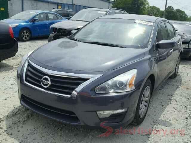 3VWC57BU1KM165642 2013 NISSAN ALTIMA