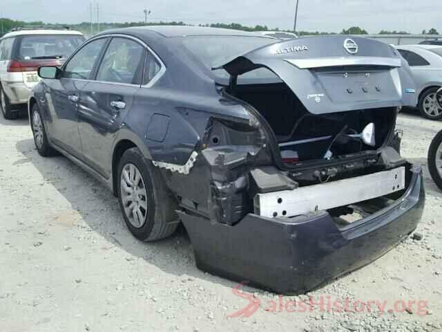 3VWC57BU1KM165642 2013 NISSAN ALTIMA