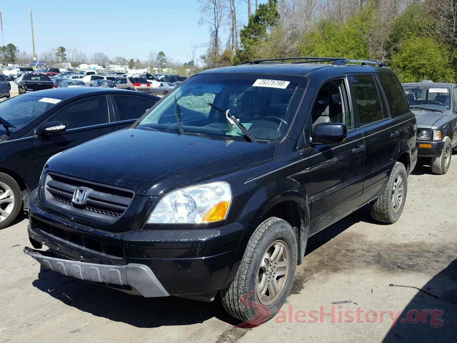 WDDWJ8HB0LF973723 2003 HONDA PILOT