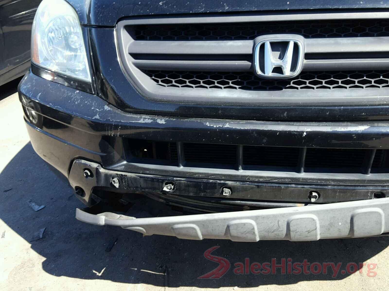 WDDWJ8HB0LF973723 2003 HONDA PILOT