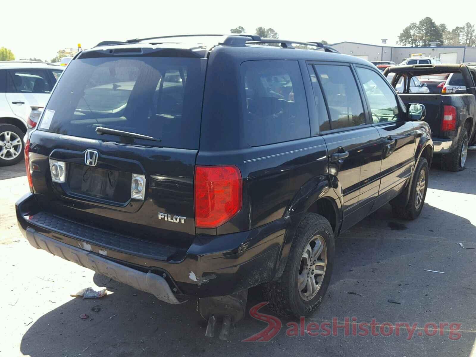 WDDWJ8HB0LF973723 2003 HONDA PILOT