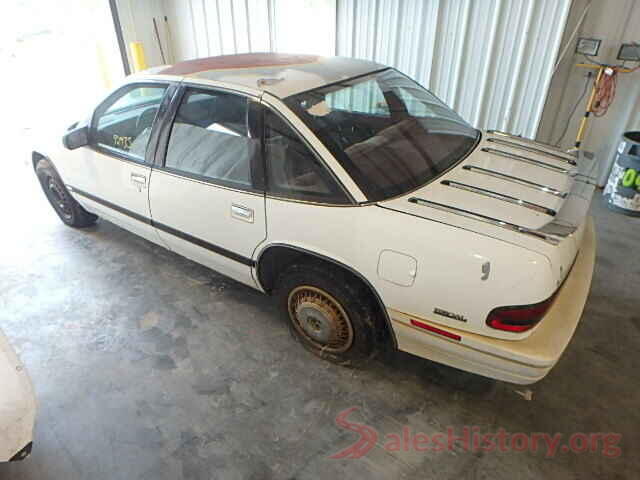 3N1CN7AP0JL823327 1993 BUICK REGAL